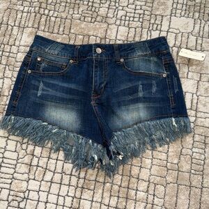 NEW Altar'd State Distressed Jean Shorts - 28/7